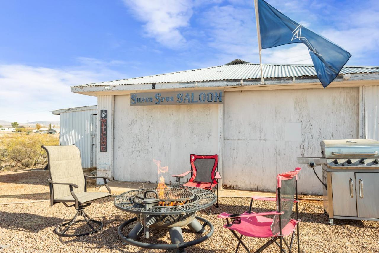 Silver Spur Homestead Luxury Glamping -the * Tombstone